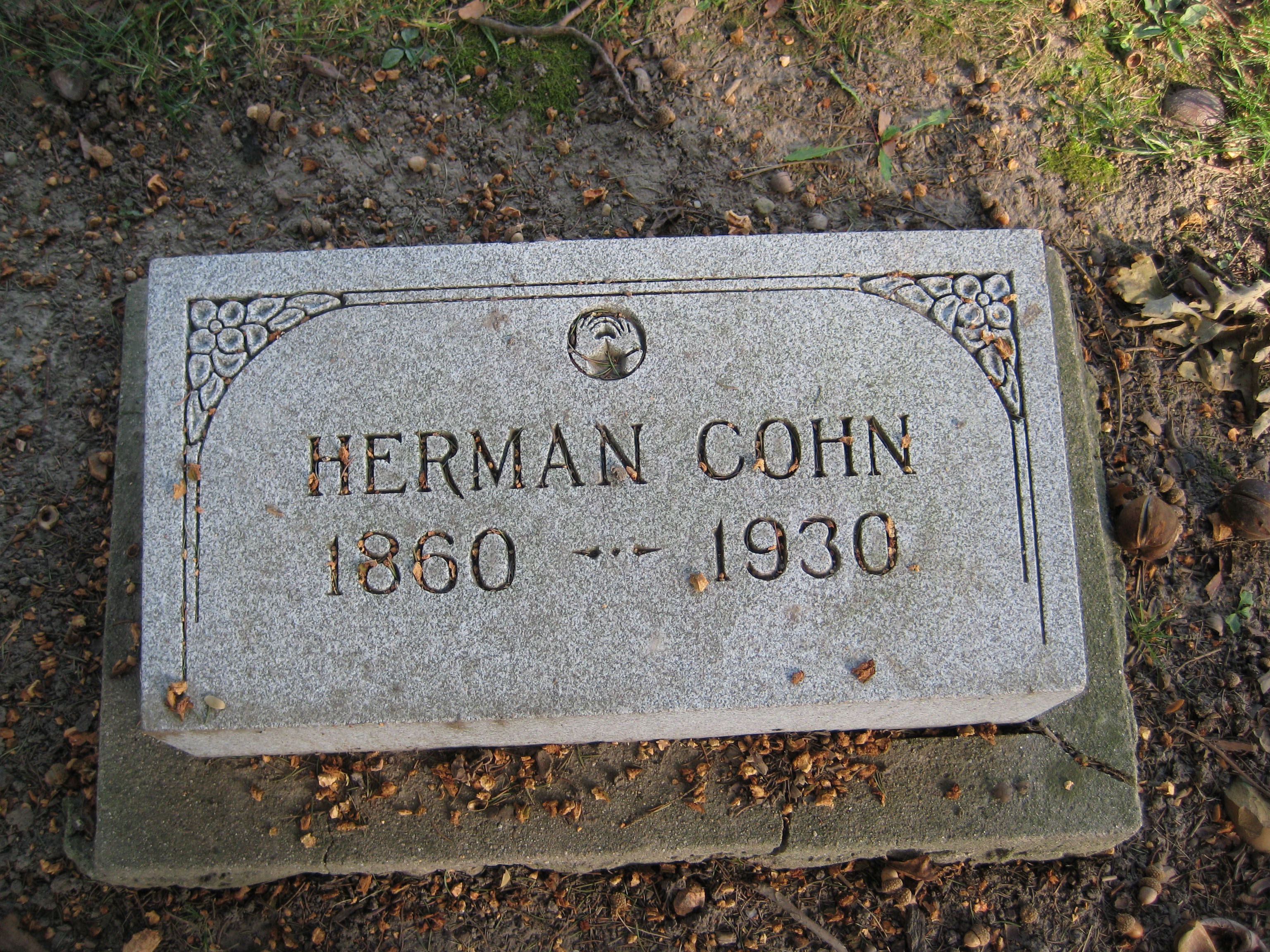 Cohn, Herman